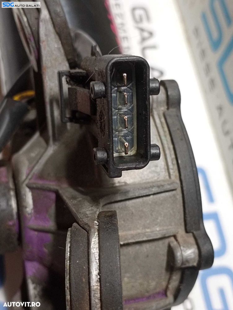 Motoras Stergator Stergatoare Parbriz Opel Vectra C 2002 - 2008 [M5435] - 2