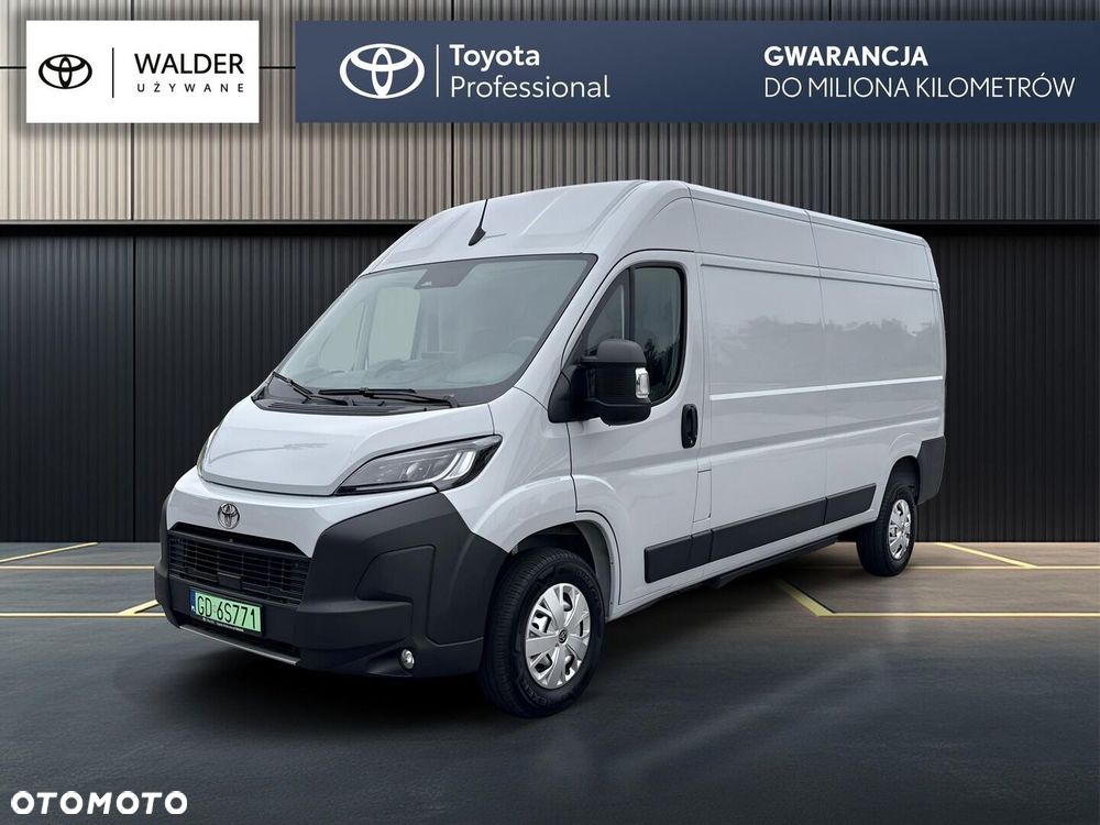 Toyota PROACE MAX - 1
