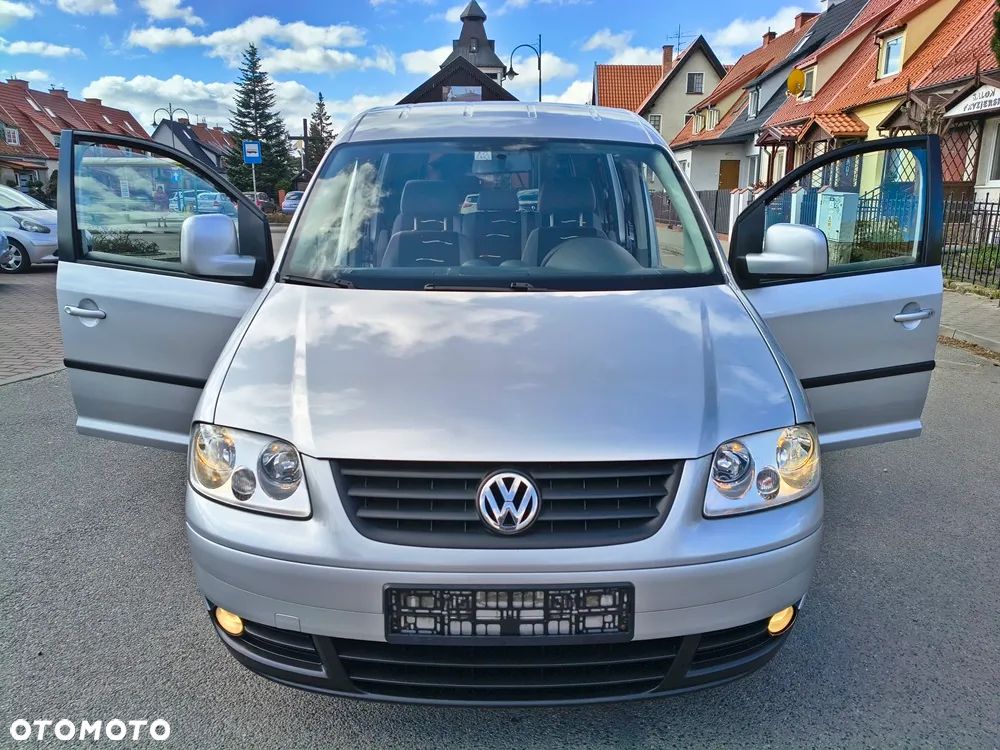 Volkswagen Caddy 1.6 Life Family (5-Si.) - 9