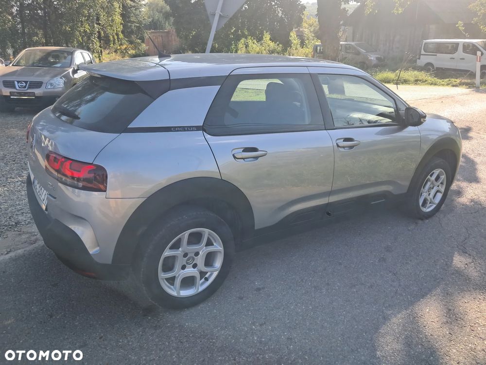 Citroën C4 Cactus PureTech 110 Stop&Start Shine - 4