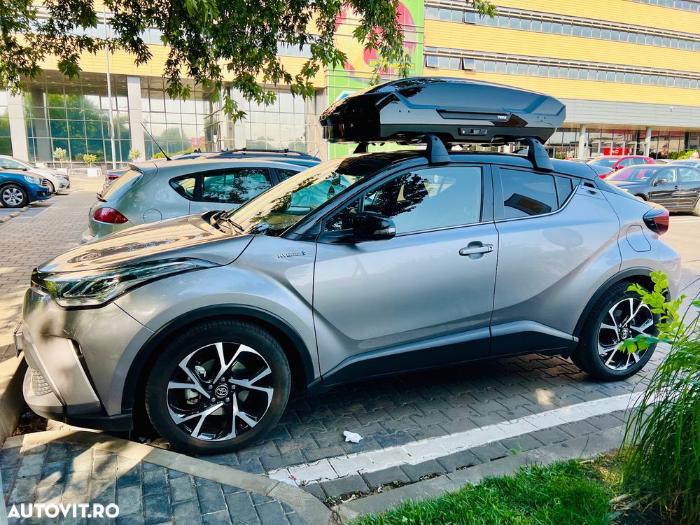 Toyota C-HR 1.8 HSD 122 CP 4x2 CVT Style - 6