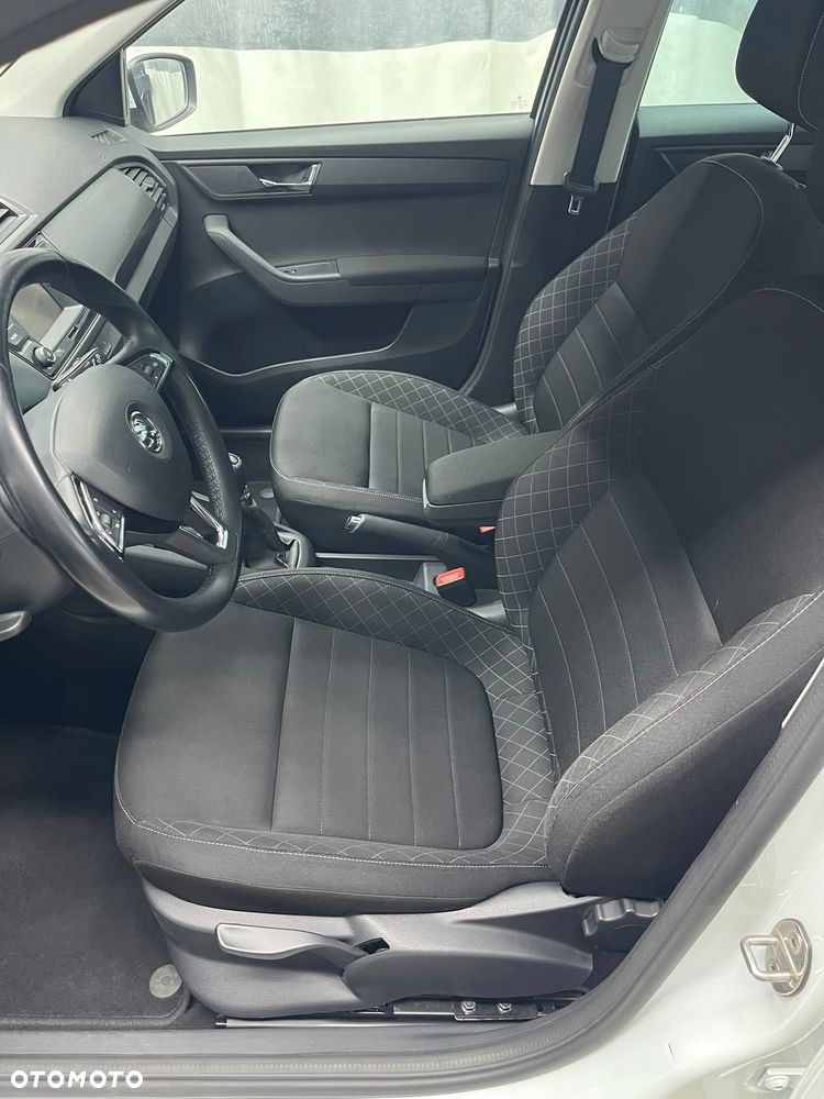 Skoda Fabia 1.4 TDI Ambition - 33
