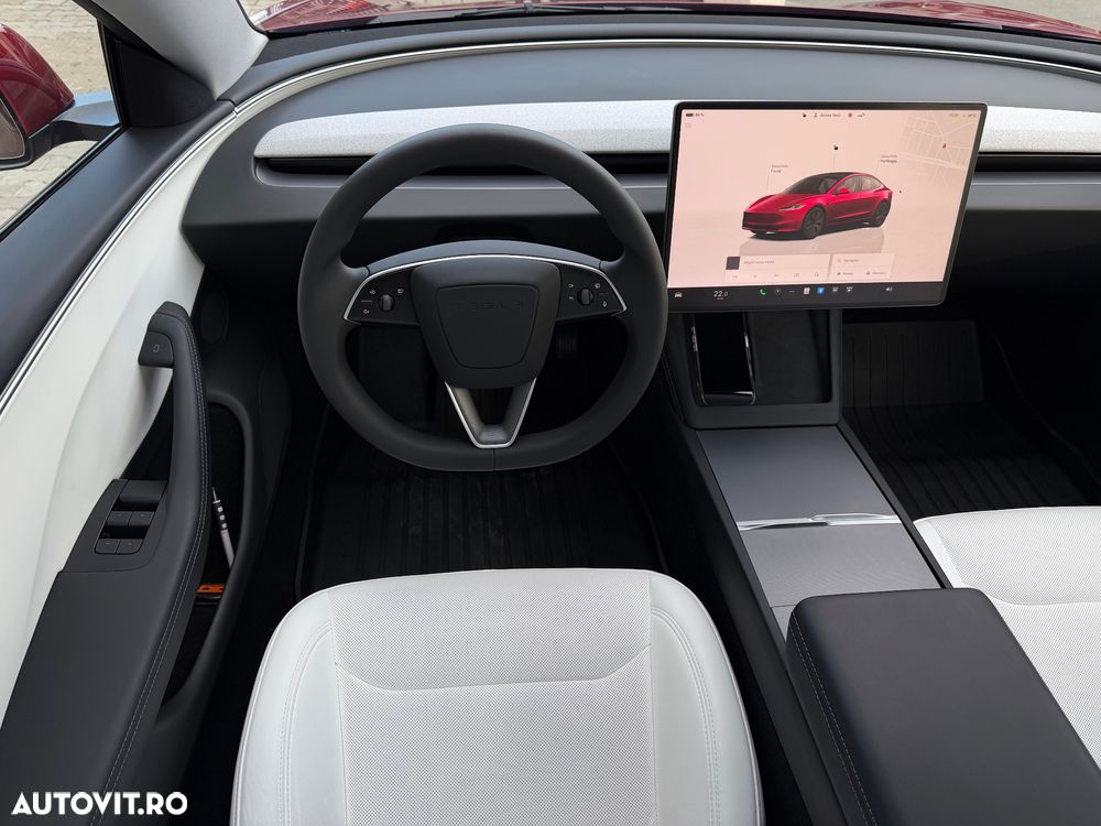 Tesla Model 3 Langstreckenbatterie Allradantrieb Dual Motor - 12