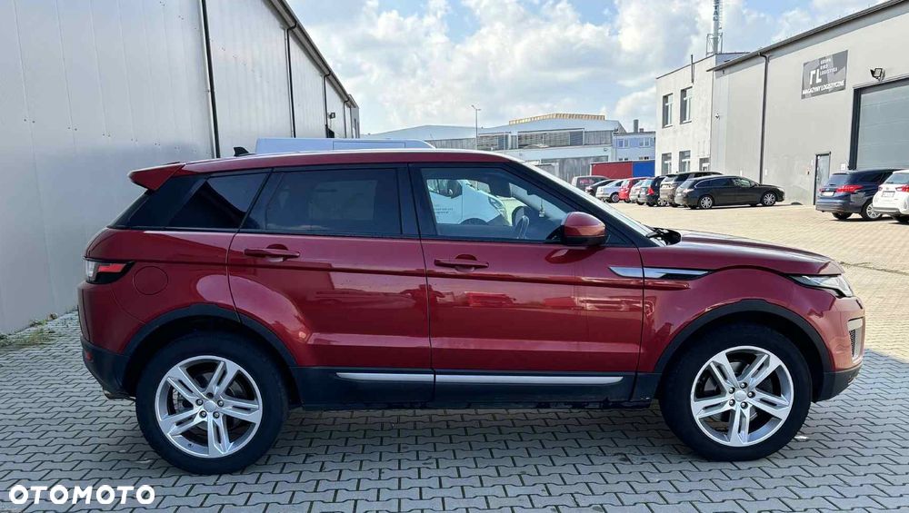 Land Rover Range Rover Evoque 2.0TD4 SE - 10