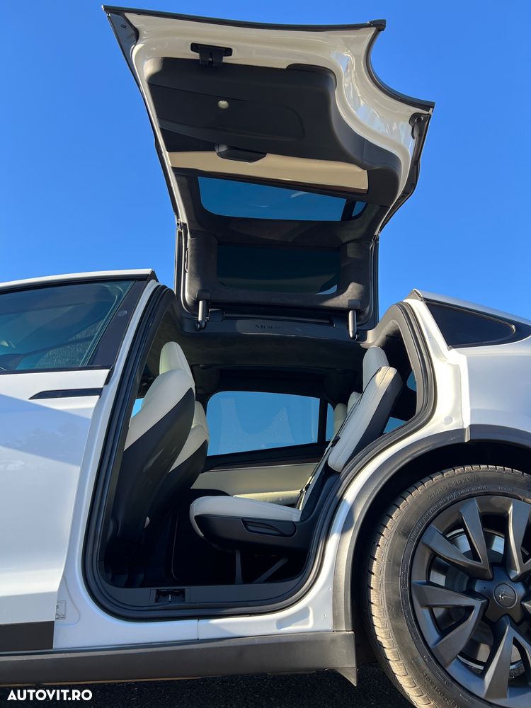 Tesla Model X Long Range - 2