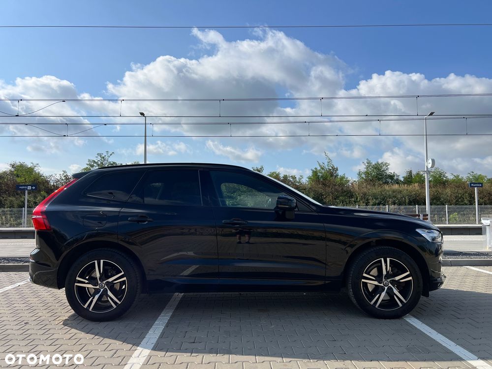 Volvo XC 60 B5 D AWD Geartronic RDesign - 4