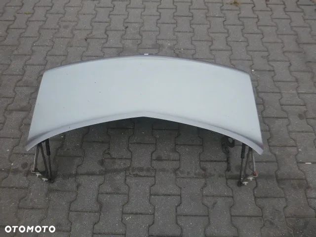 KLAPA TYŁ TYLNA RENAULT MEGANE II SEDAN KOMPLETNA 04-10 - 9