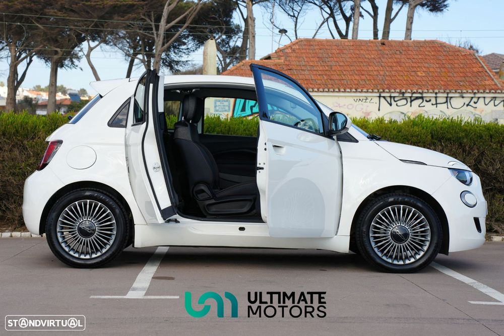 Fiat 500e 3 + 1 42 kWh Icon - 6