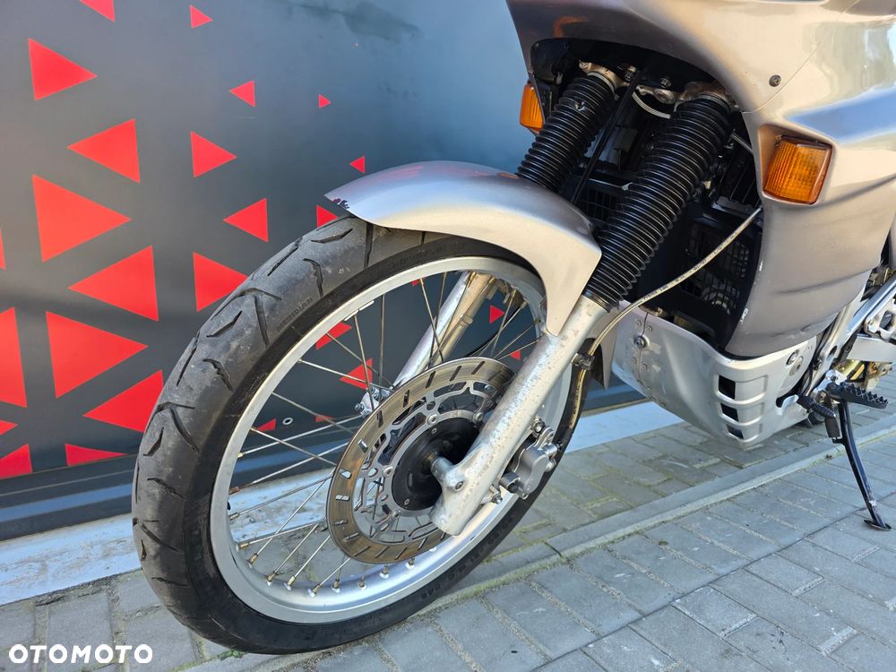 Honda XL - 16