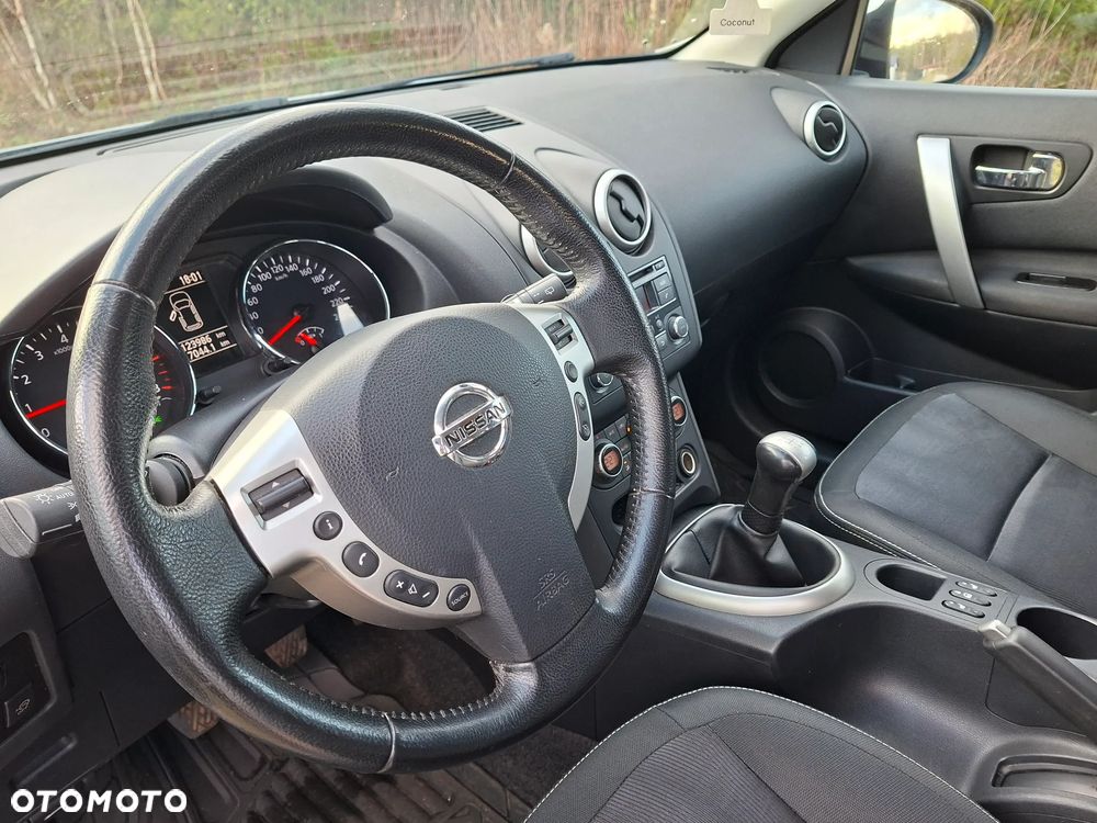 Nissan Qashqai 1.6 visia - 8