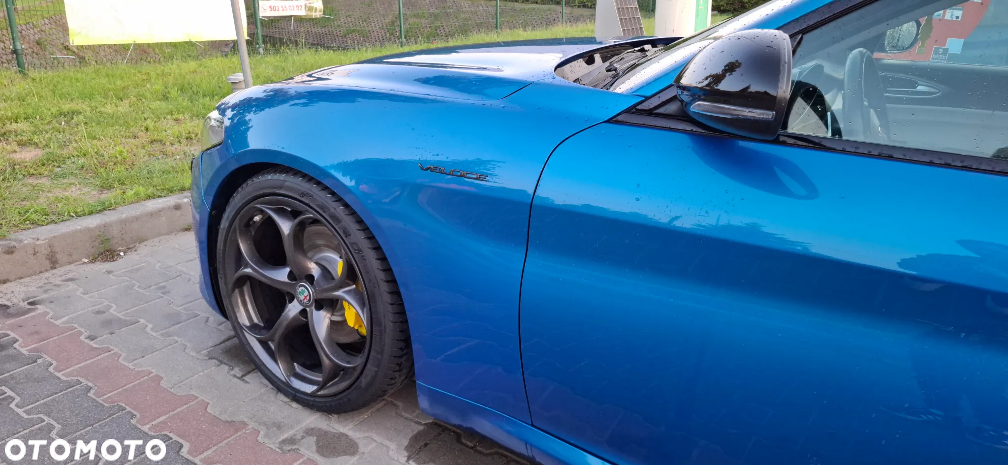Alfa Romeo Giulia 2.0 Turbo 16V AT8-Q4 Veloce - 5