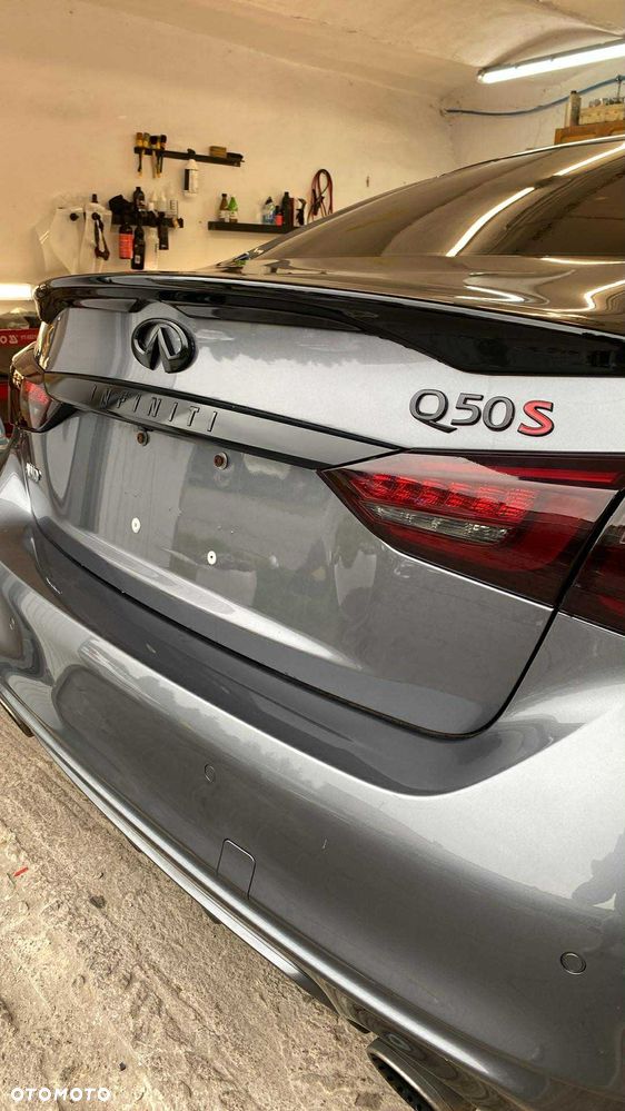 Infiniti Q50 Q50S 3.0t Sport - 26