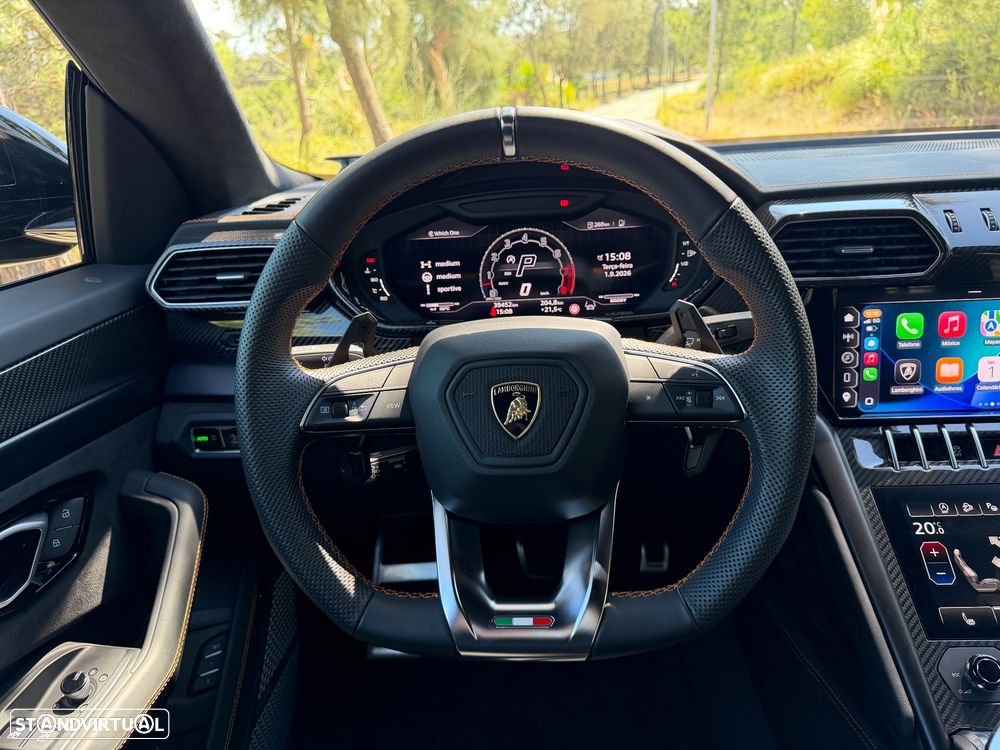 Lamborghini Urus 4.0 V8 S - 40