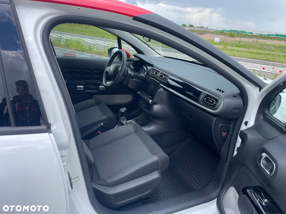 Citroën C3 1.2 PureTech Shine - 18