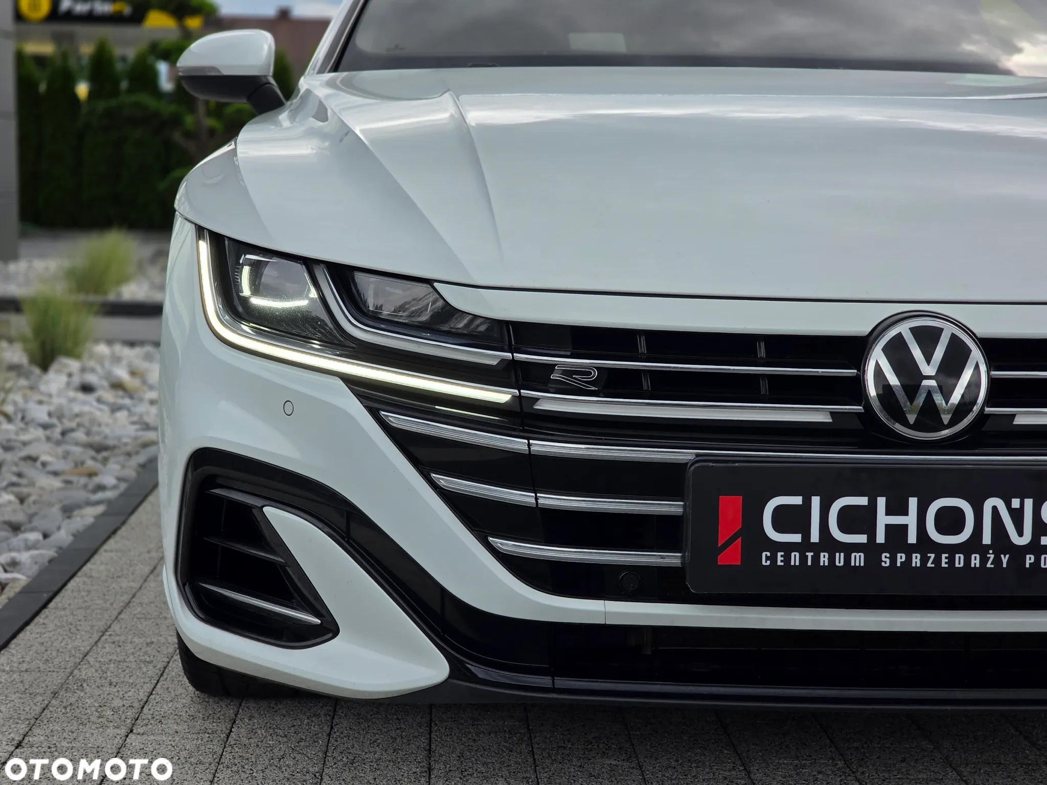 Volkswagen Arteon 2.0 TSI R-Line DSG - 7