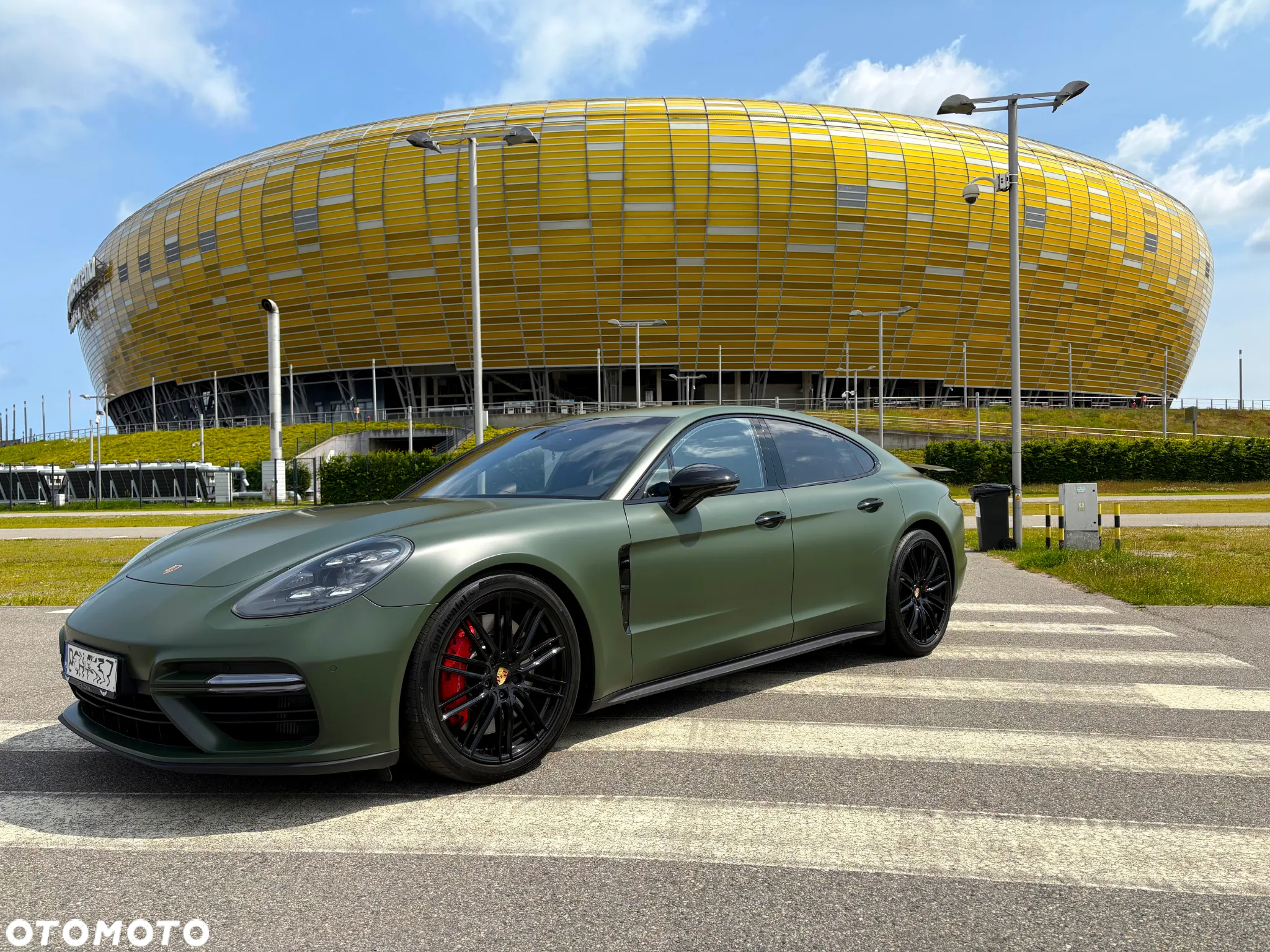 Porsche Panamera Turbo - 3