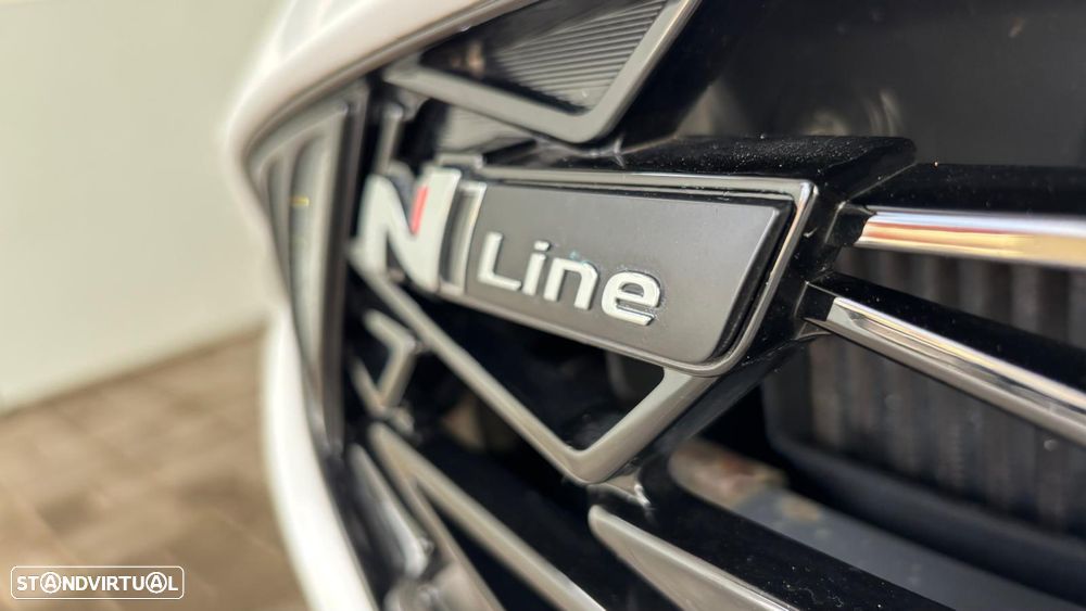 Hyundai i10 1.0 T-GDI N-Line (TT) - 5