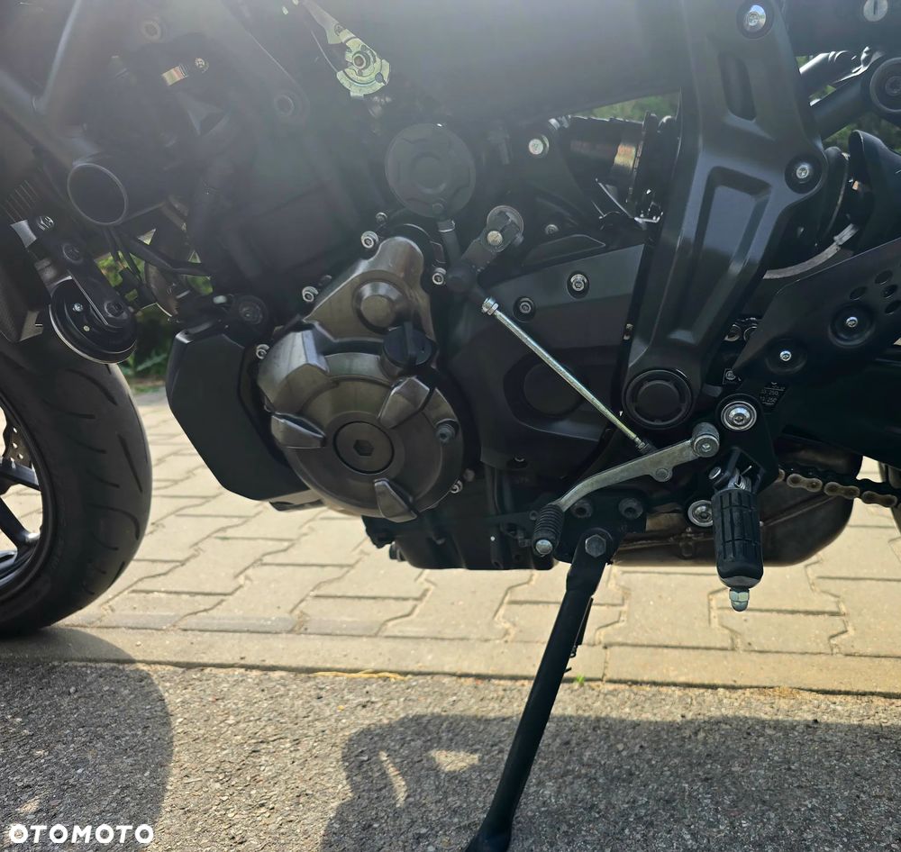 Yamaha MT - 28