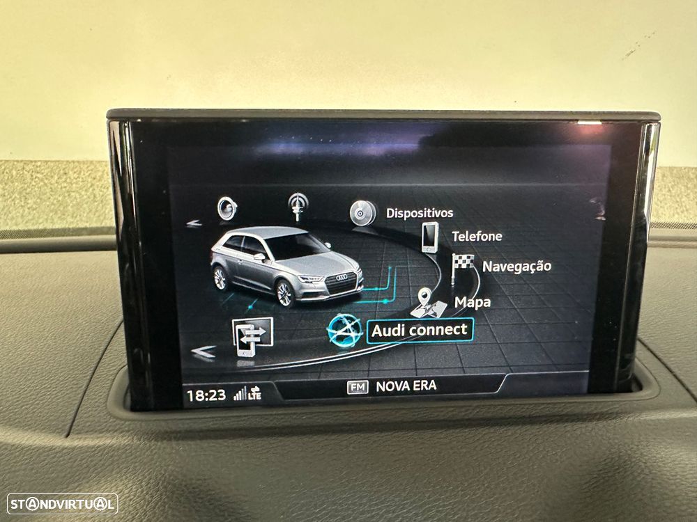 Audi A3 1.6 TDI S-line - 12