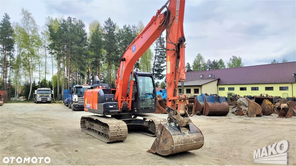 Hitachi ZX130LCN-6 - 6