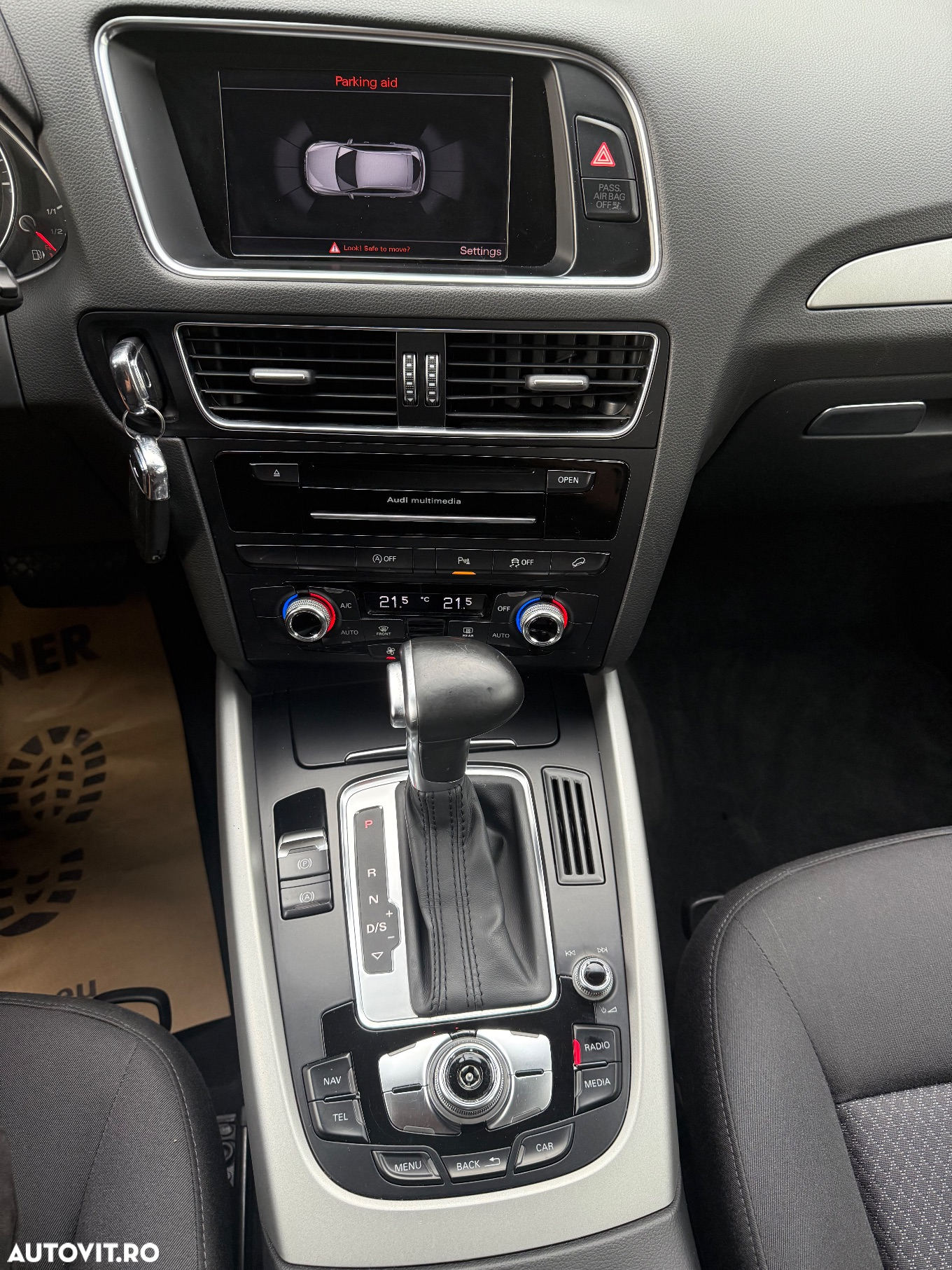Audi Q5 2.0 TDI Quattro Stronic - 5