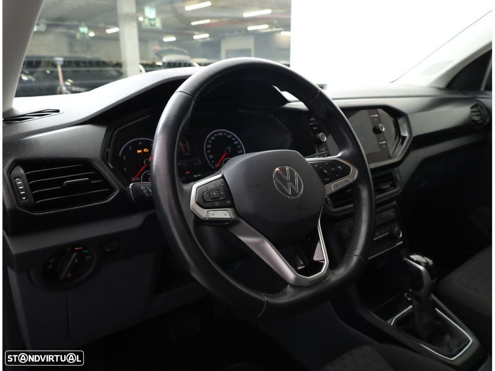 VW T-Cross 1.0 TSI Life DSG - 23