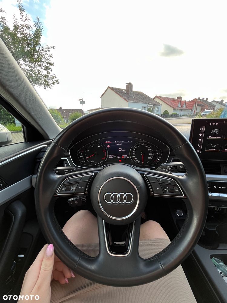 Audi A4 Avant 40 TDI S tronic - 10