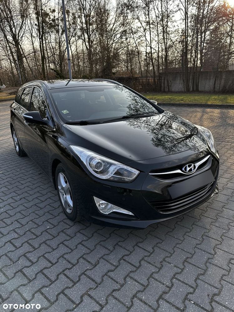 Hyundai i40 - 10