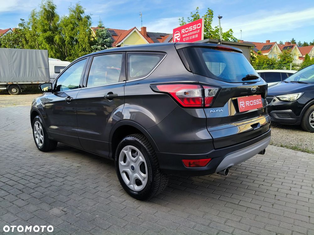 Ford Kuga - 4