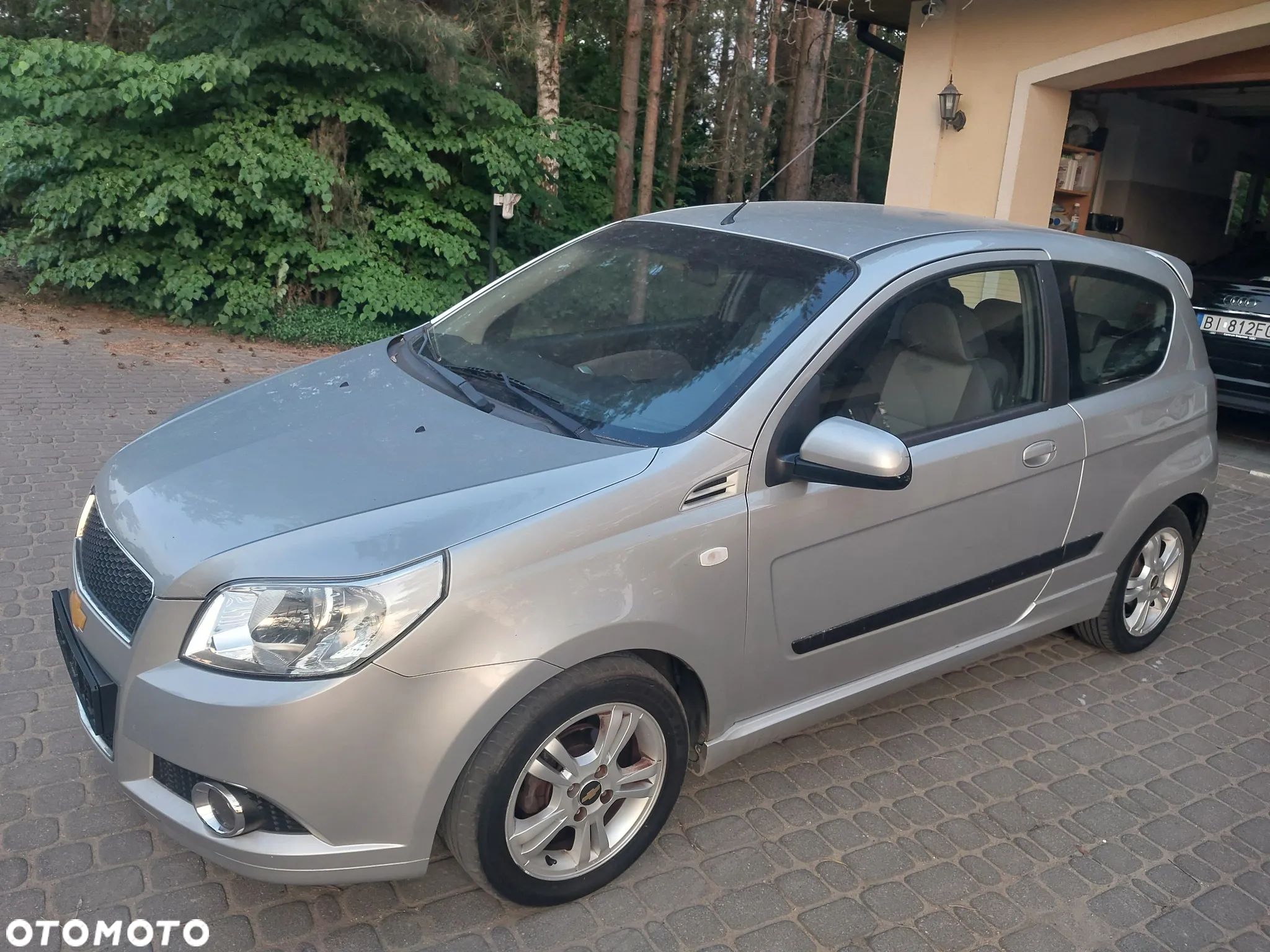 Chevrolet Aveo 1.2 16V Base (swo,klm) - 1