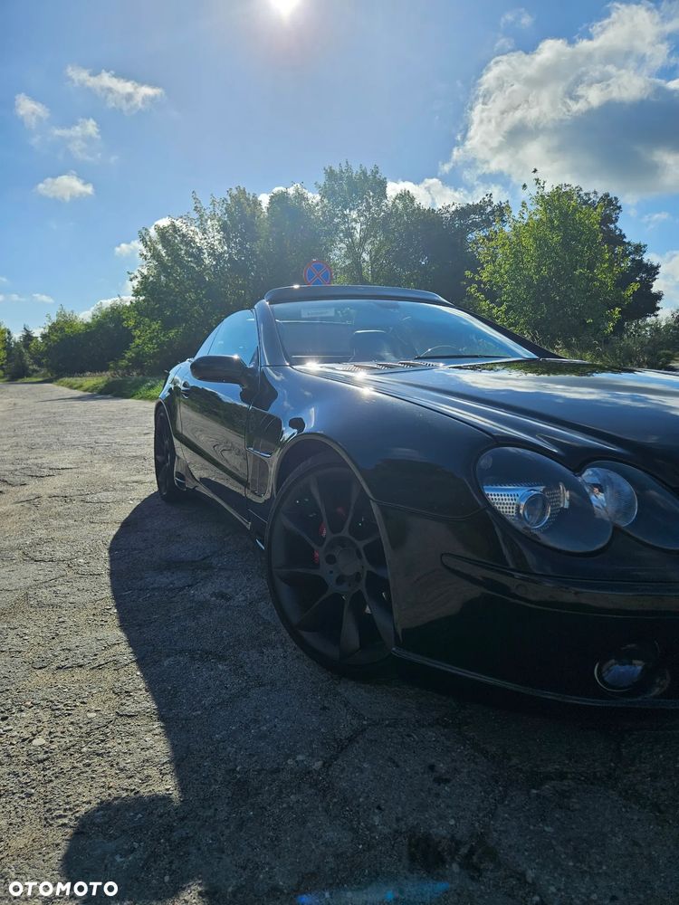Mercedes-Benz SL 500 - 37