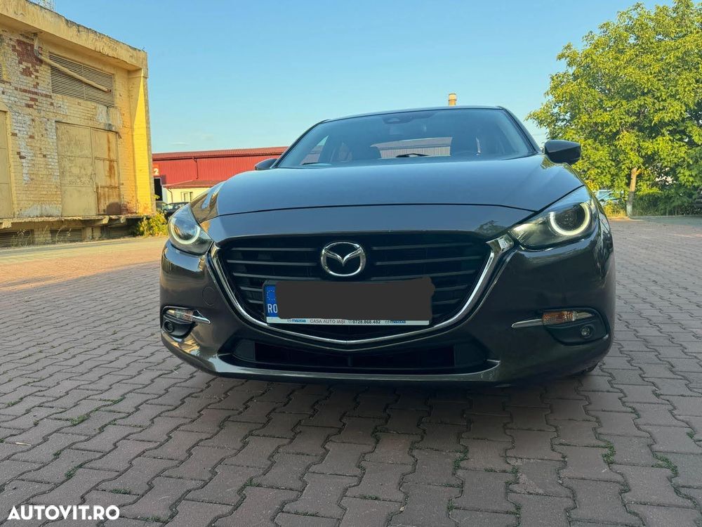 Mazda 3 G120 Attraction - 34