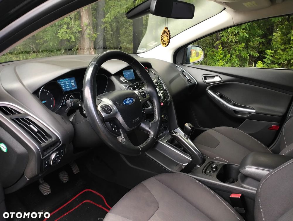 Ford Focus 1.6 TDCi DPF Start-Stopp-System Business - 6