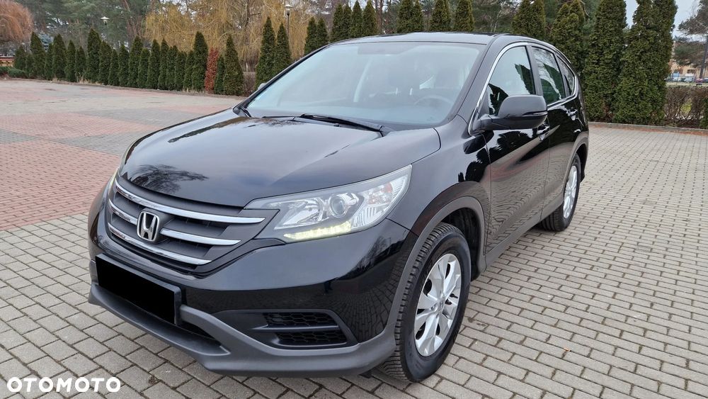 Honda CR-V 1.6i DTEC 2WD Elegance - 1
