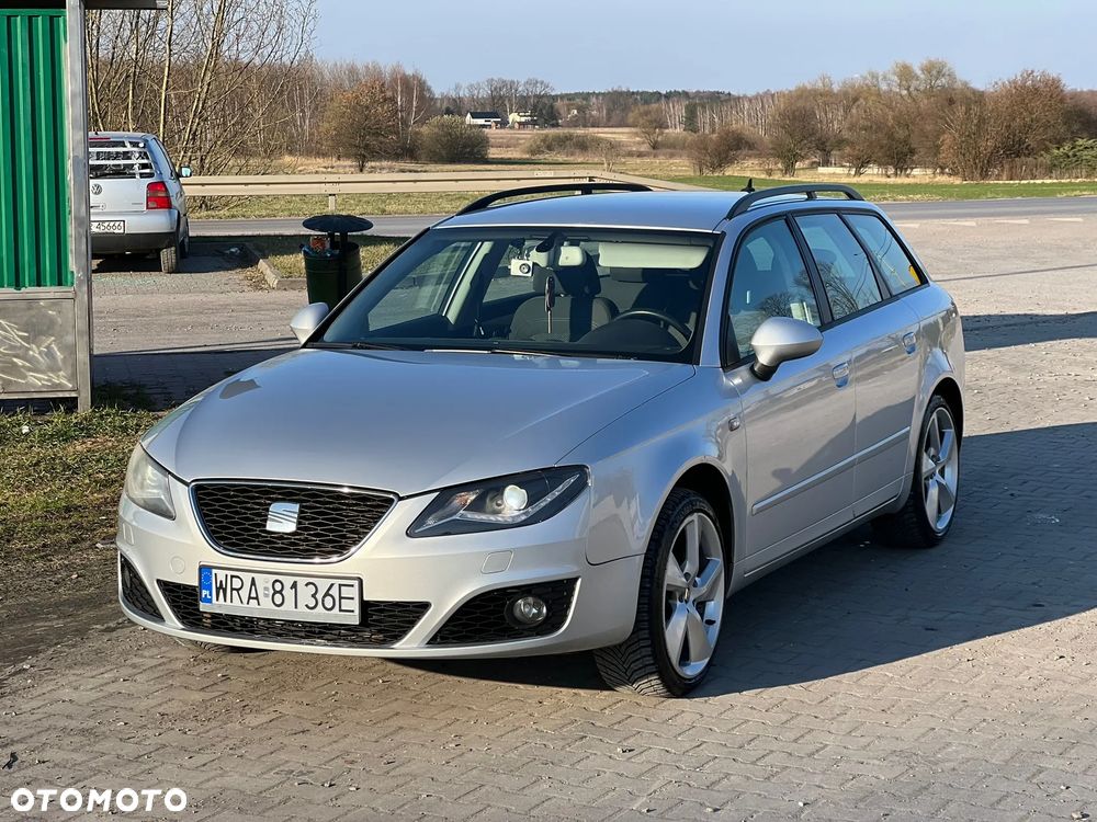 Seat Exeo 2.0 TDI DPF Style - 4