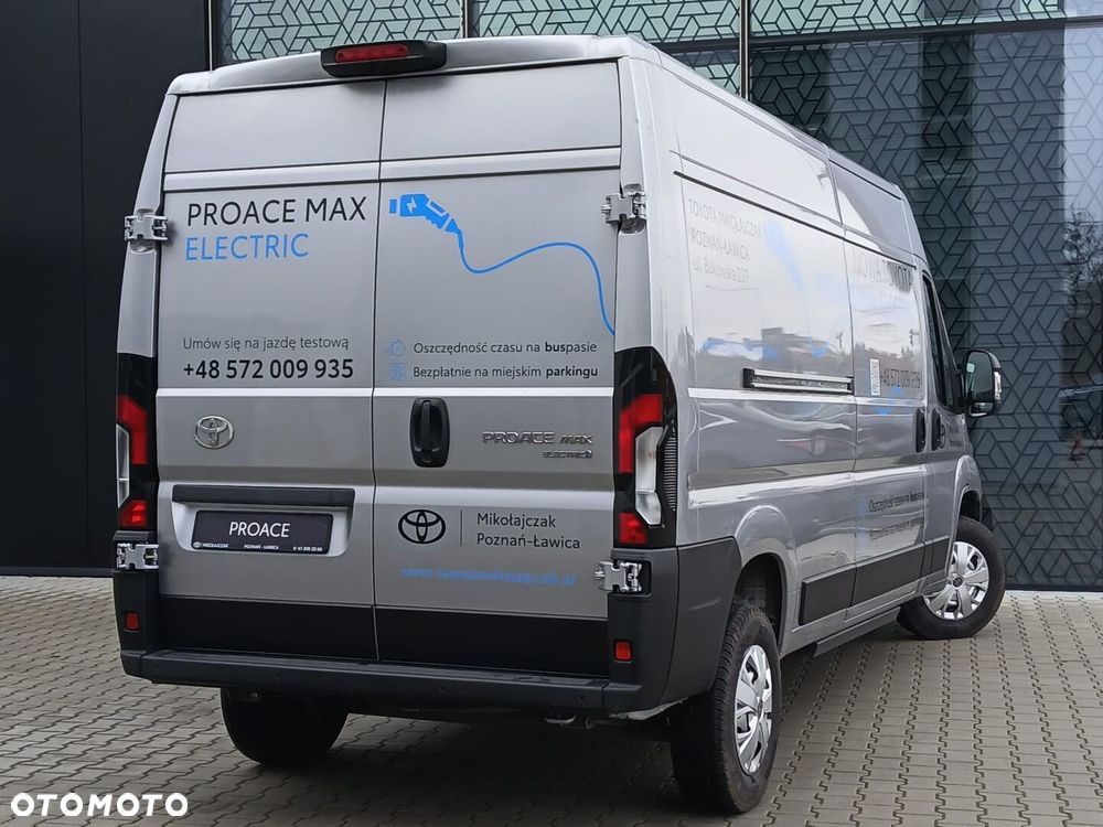 Toyota PROACE MAX - 11