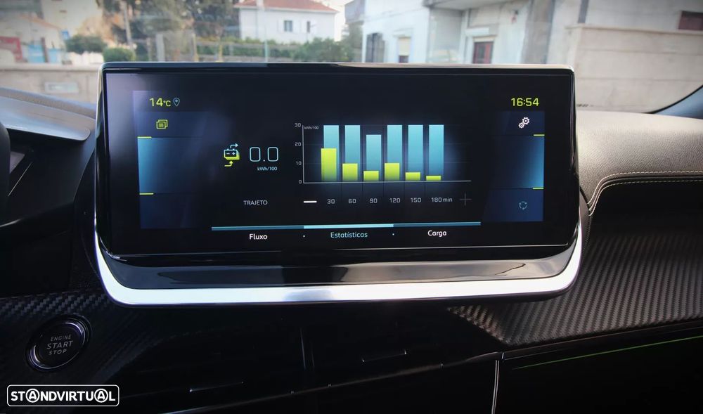 Peugeot e-2008 50 kWh GT Line - 23