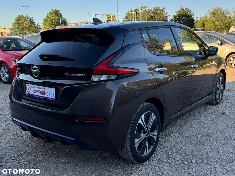 Nissan Leaf 62 kWh e+ N-Connecta - 5