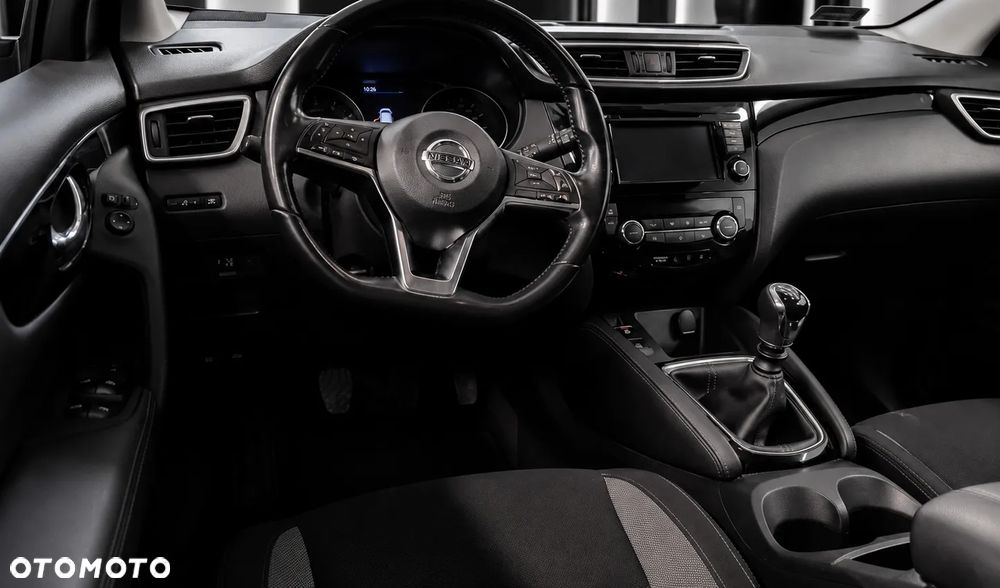 Nissan Qashqai 1.3 DIG-T N-Style EU6d - 6