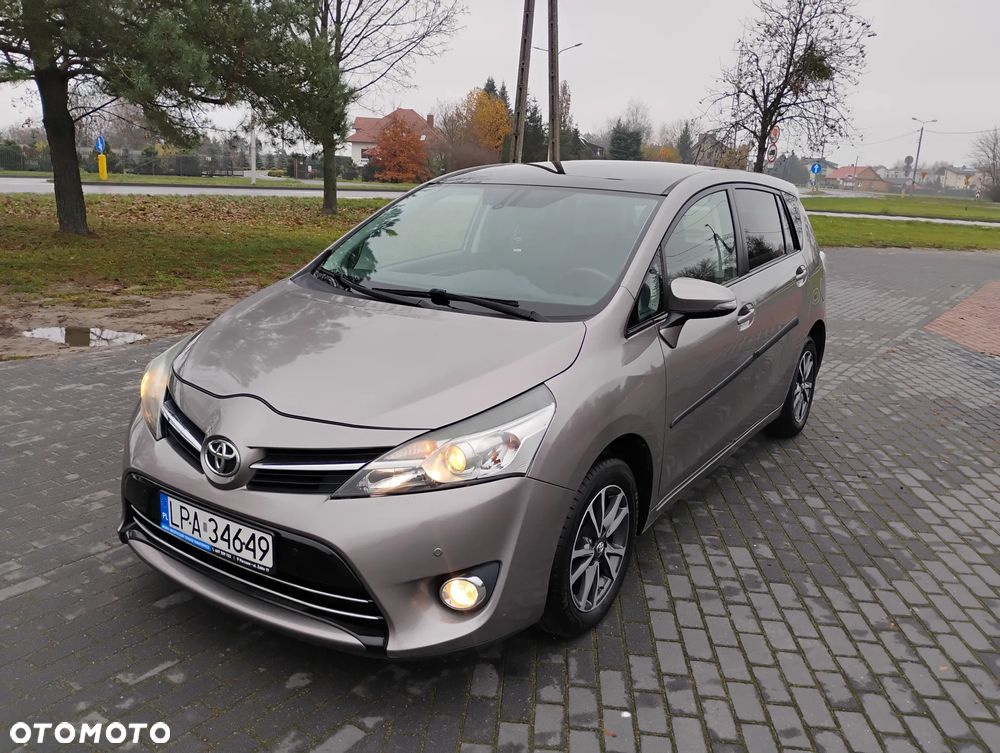 Toyota Verso 1.8 Sol plus NAVI - 9