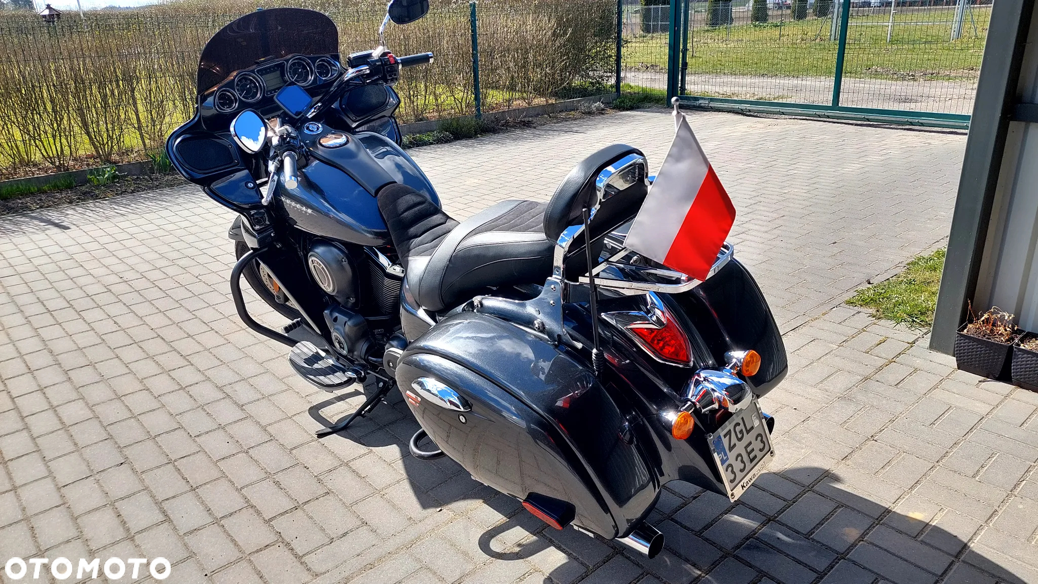 Kawasaki Vulcan - 7