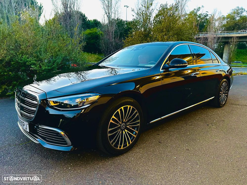 Mercedes-Benz S 400 - 3