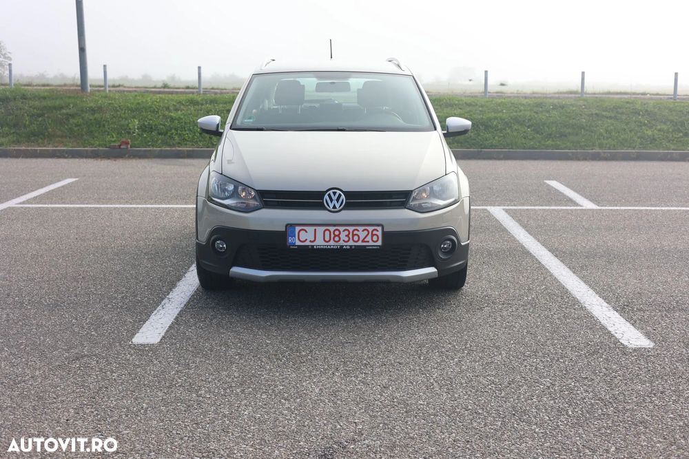 Volkswagen Polo 1.2 TSI Cross - 40