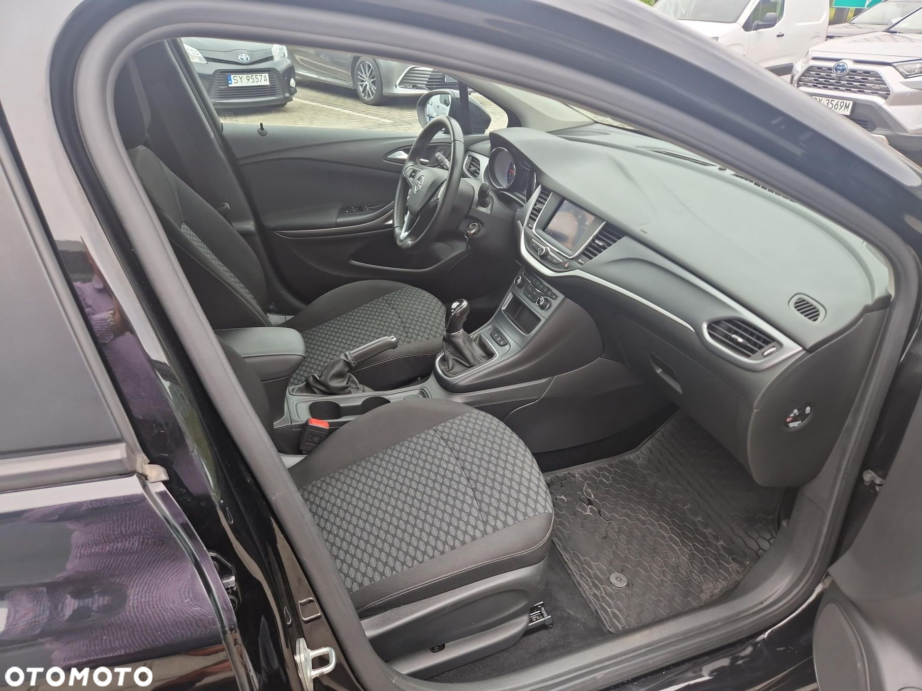 Opel Astra V 1.2 T Edition S&S - 14