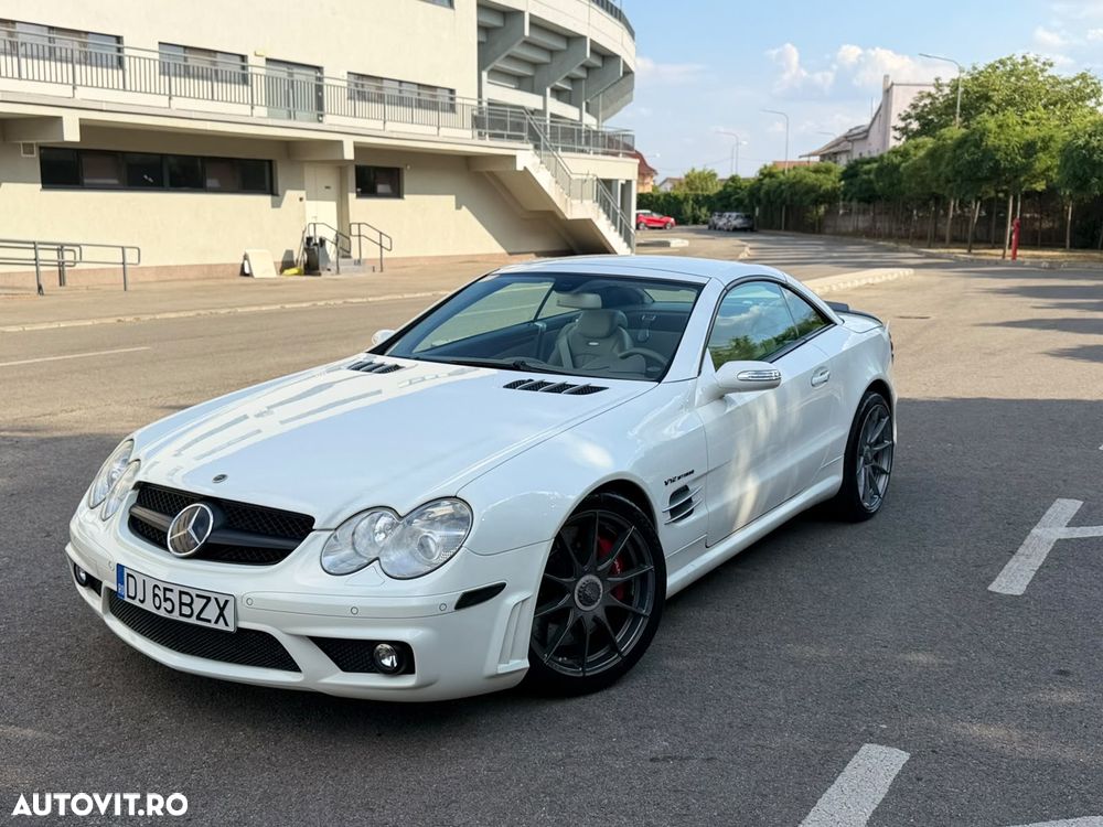 Mercedes-Benz SL 65 AMG Aut. - 2