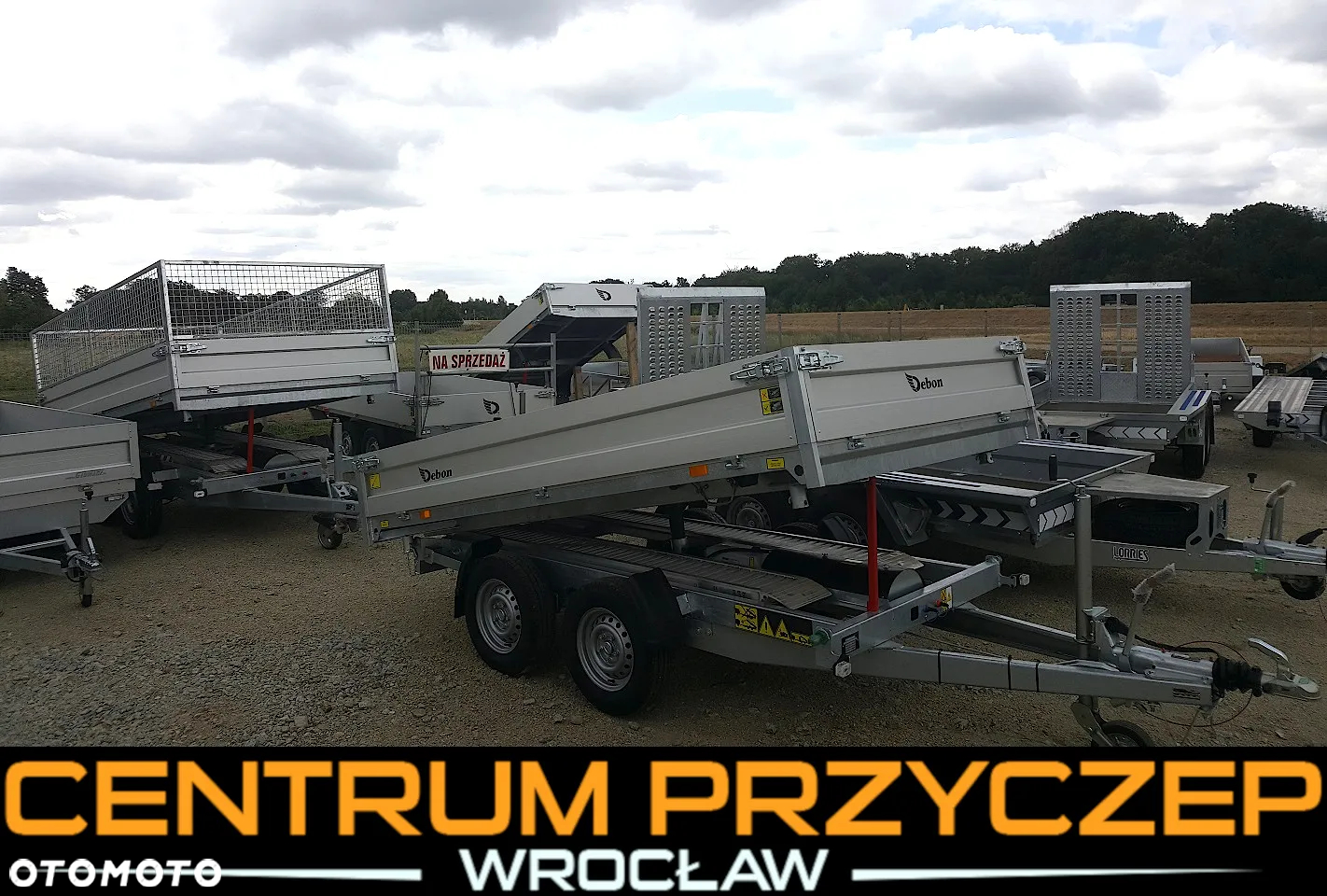 Debon Wywrotki - 11