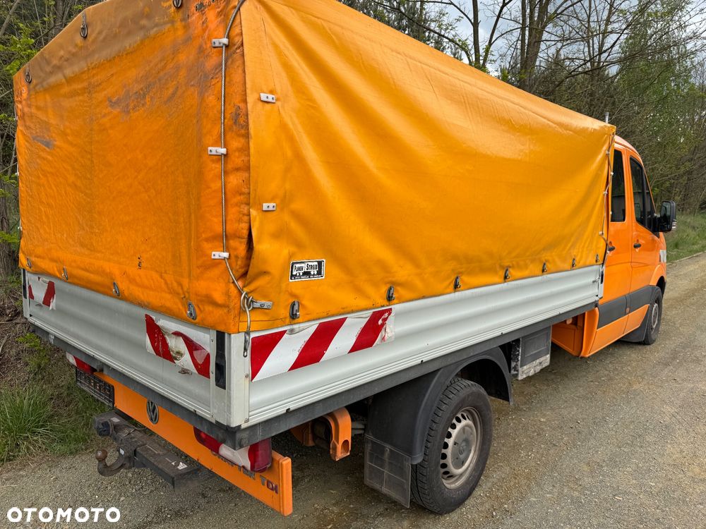 Volkswagen Crafter - 6