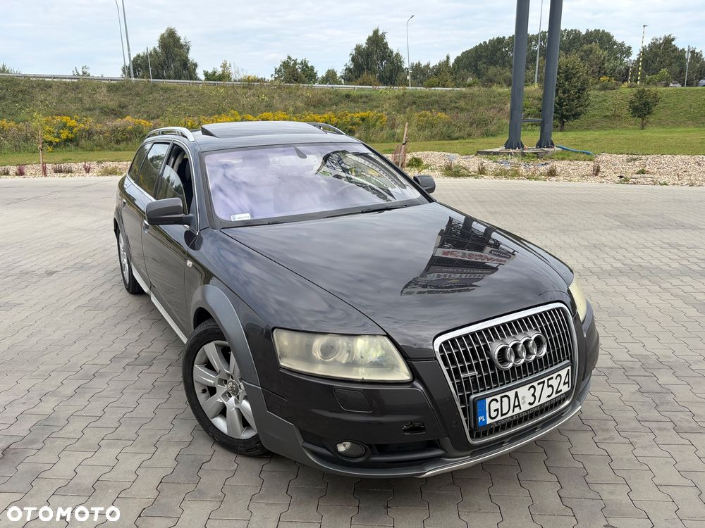 Audi A6 Allroad 3.0 TDI DPF Quattro Tiptr - 5