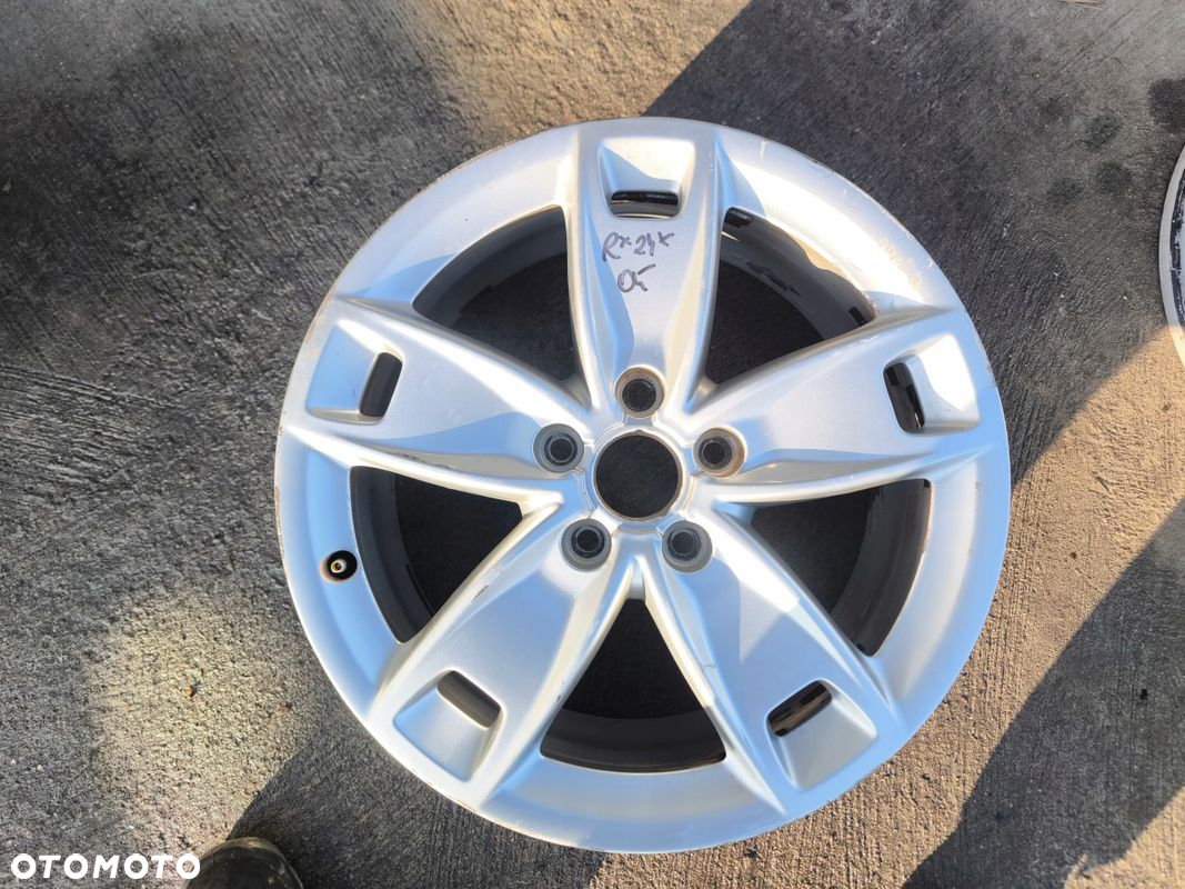 FELGI FELGA KOMPLET VW SKODA AUDI A3 A4 A6 7.5J R17 ET56 8P0601025BL R*24* - 9