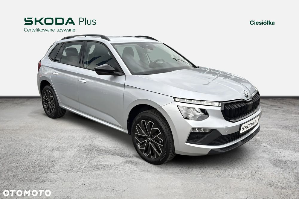Skoda Kamiq 1.5 TSI Selection - 9